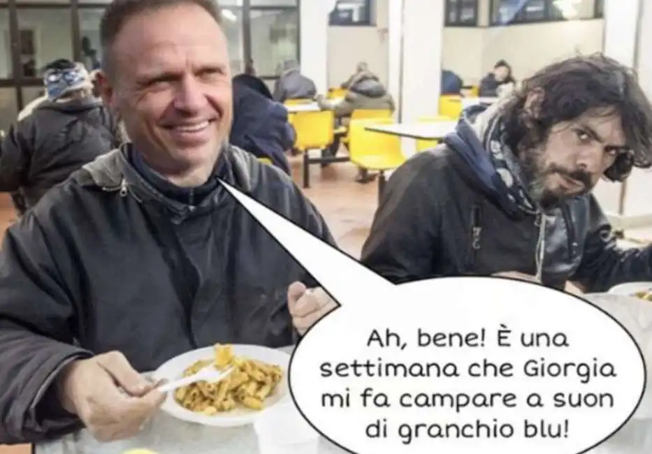 meme francesco lollobrigida