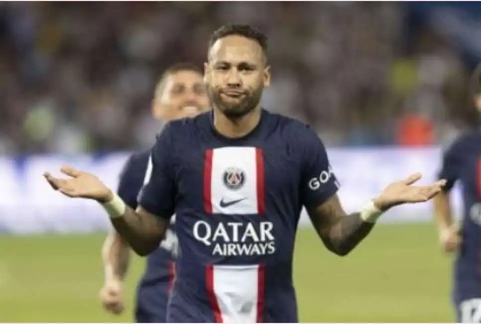 neymar psg