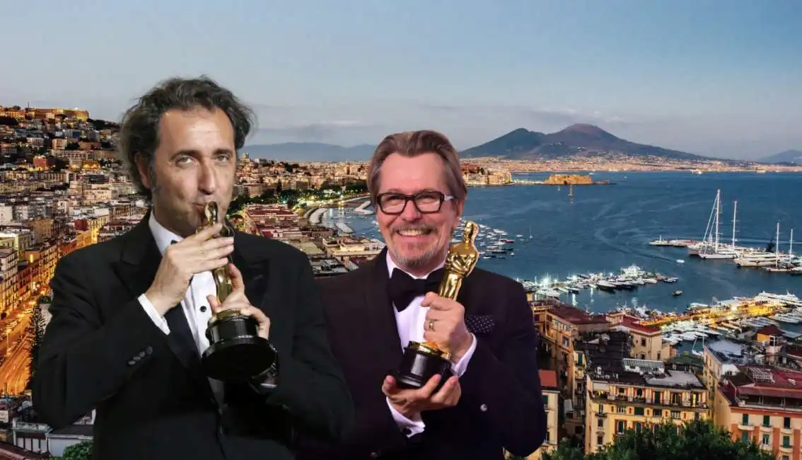 paolo sorrentino gary oldman napoli 