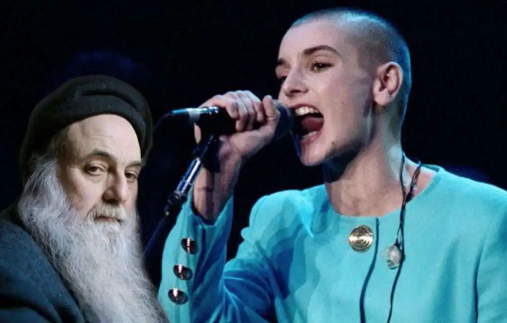 paolo zaccagnini sinead o’connor