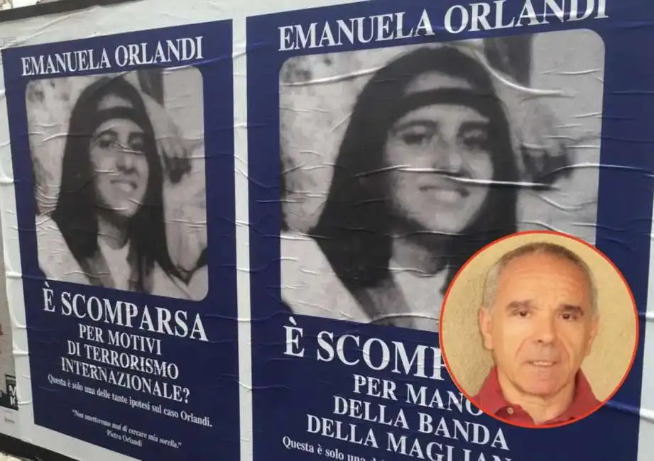 pino nicotri emanuela orlandi