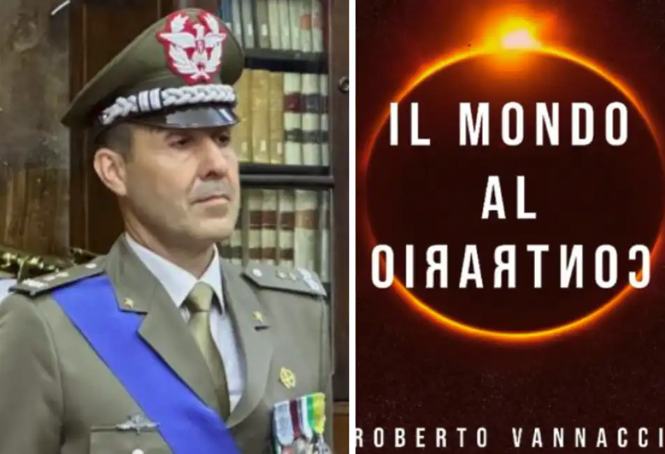 roberto vannacci il mondo al contrario