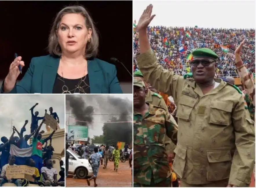 victoria nuland niger