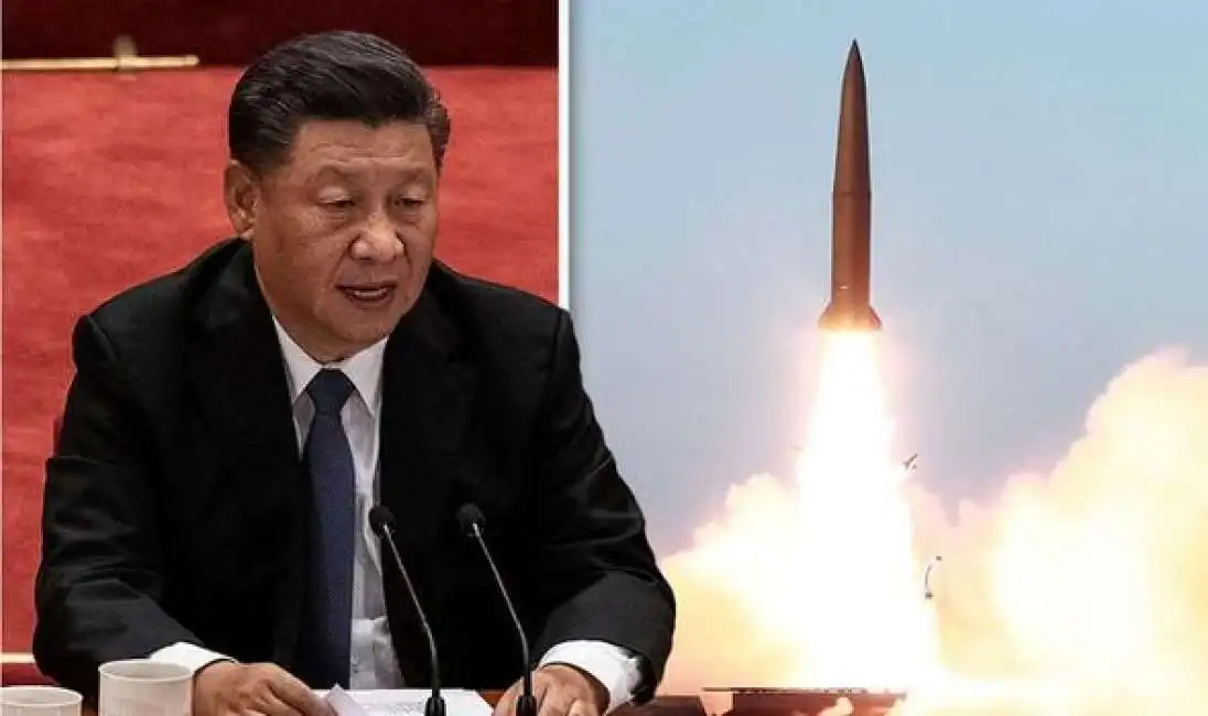 xi jinping nucleare armi atomiche cina