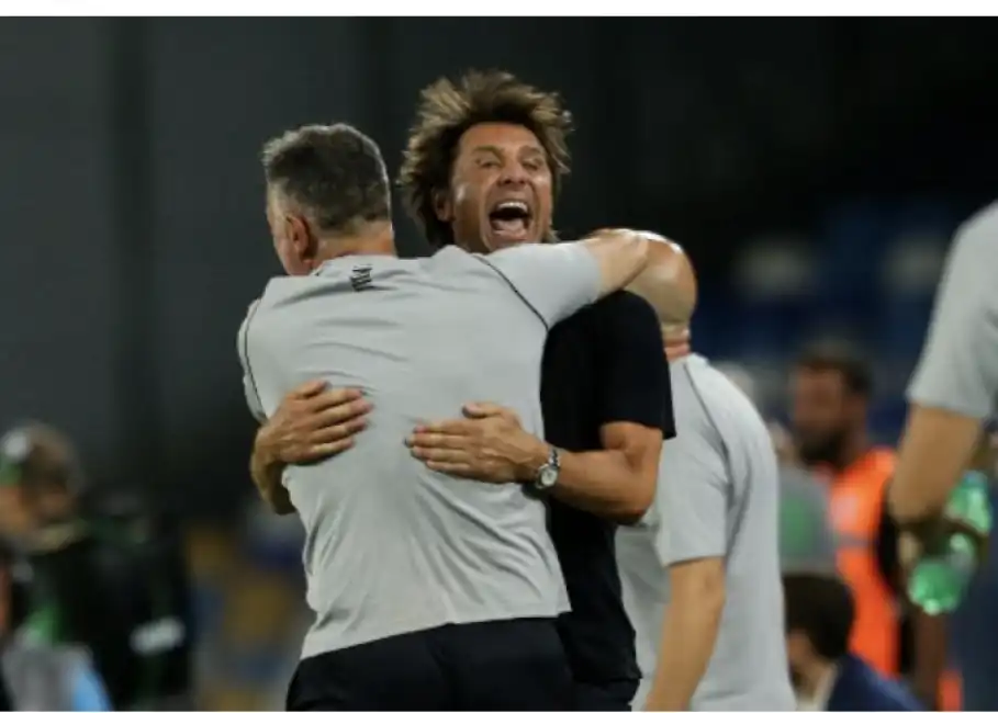 antonio conte napoli bologna