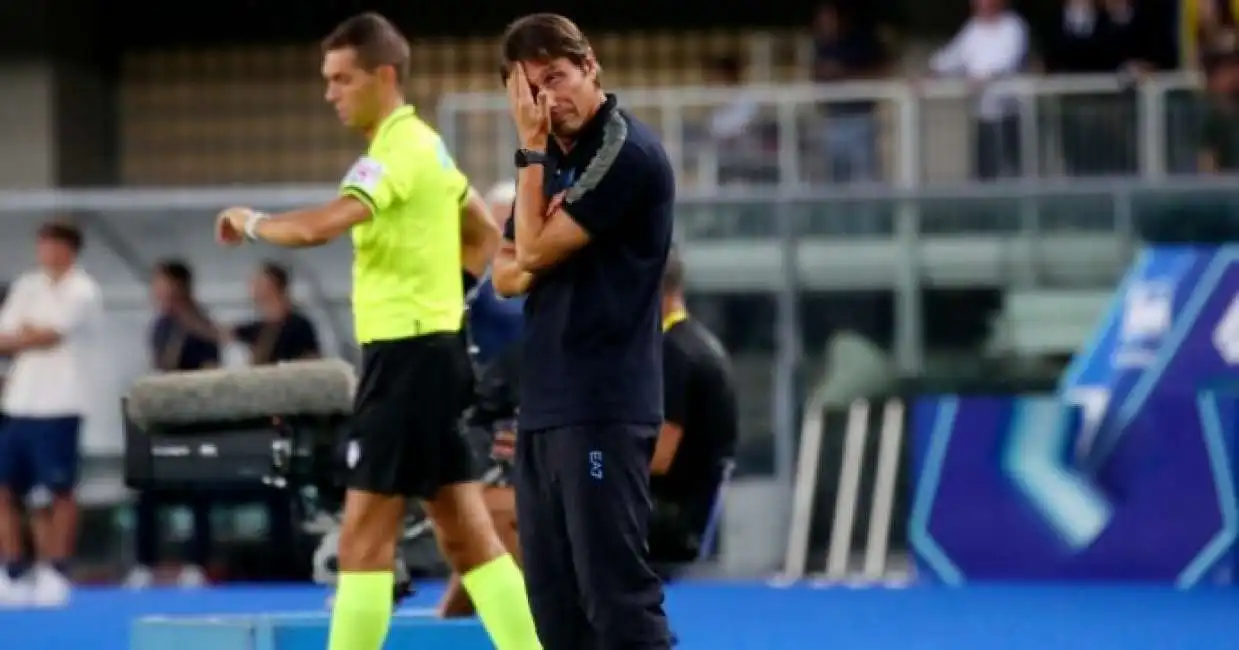 antonio conte napoli verona 