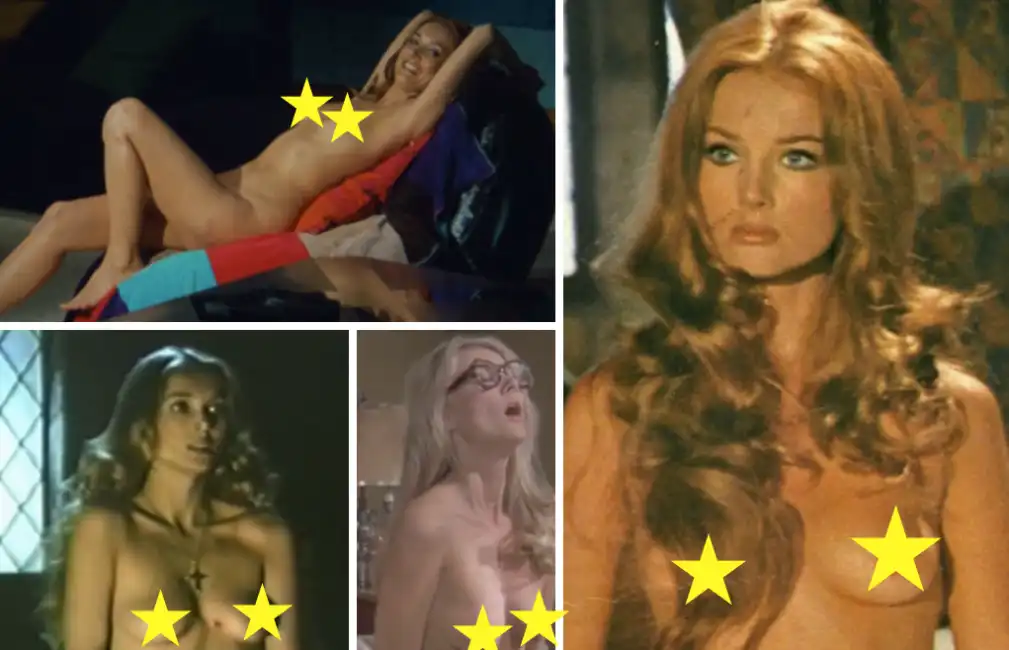 barbara bouchet