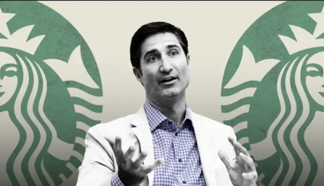 brian niccol starbucks