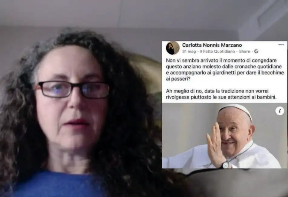 carlotta nonnis marzano bari post