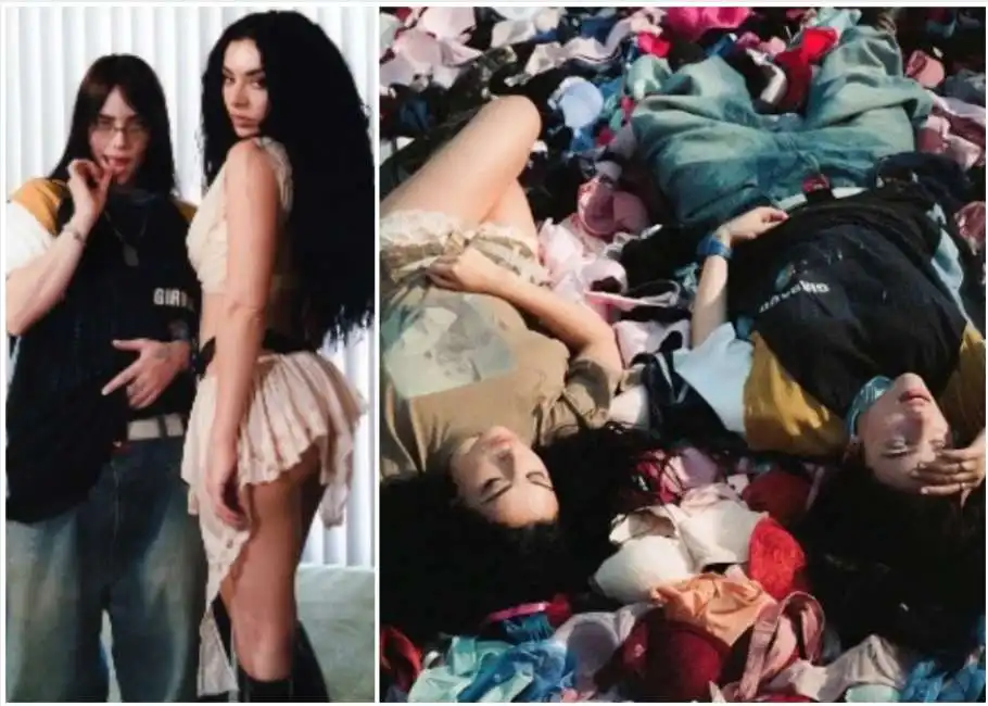 charli xcx billie eilish