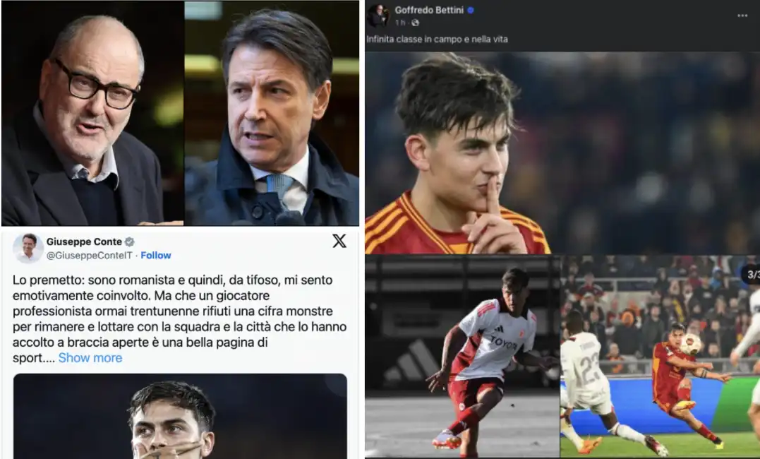 conte bettini su dybala