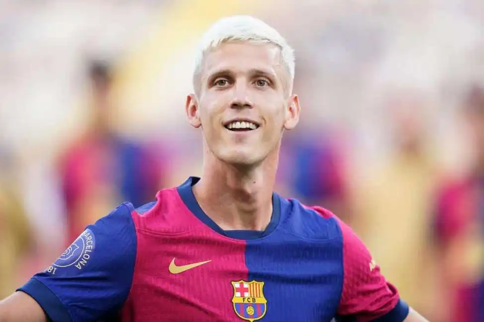 dani olmo