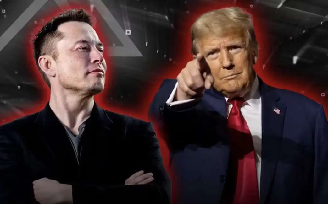 elon musk donald trump 