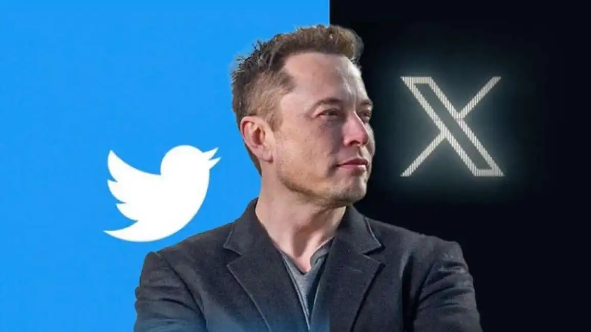 elon musk twitter x 