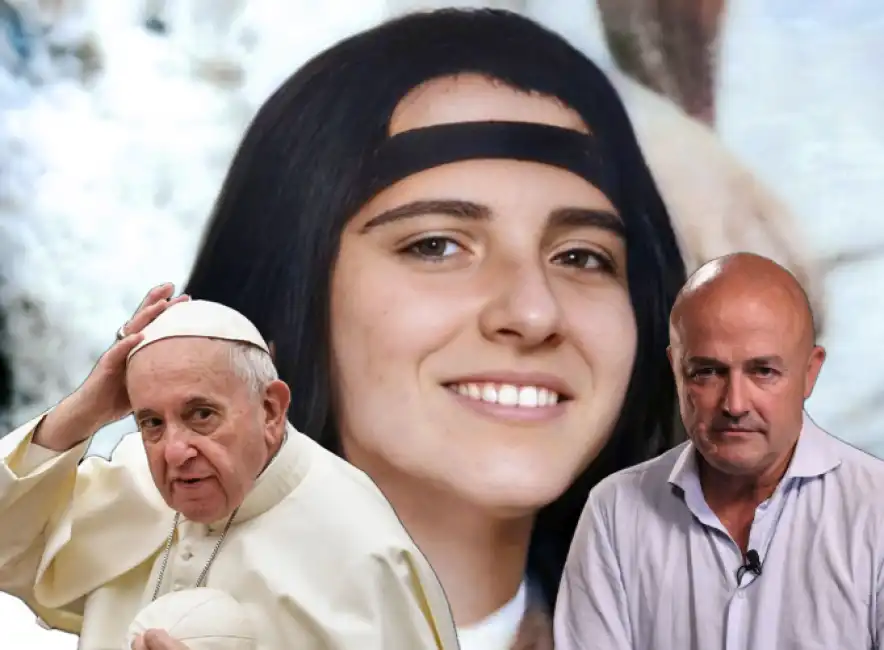 emanuela orlandi papa francesco bergoglio gianluigi nuzzi