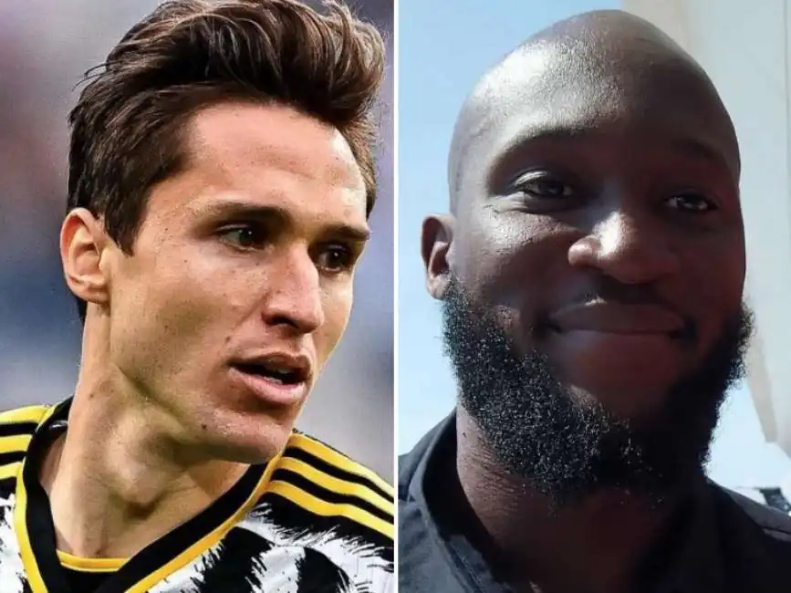 federico chiesa romelu lukaku 