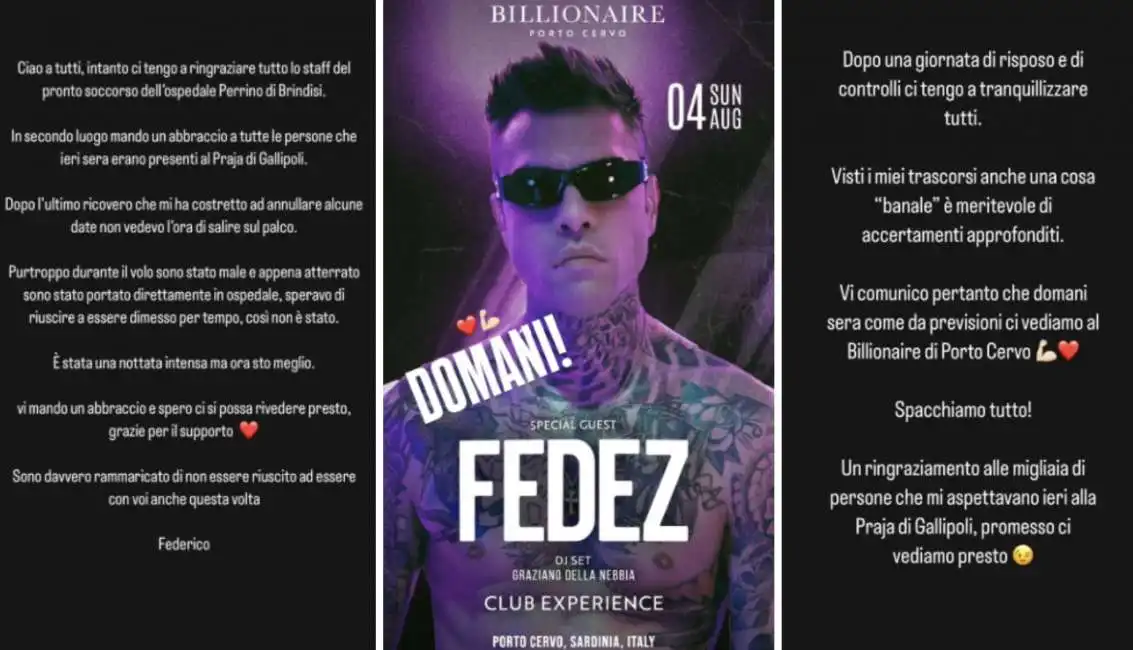 fedez brindisi billionaire 