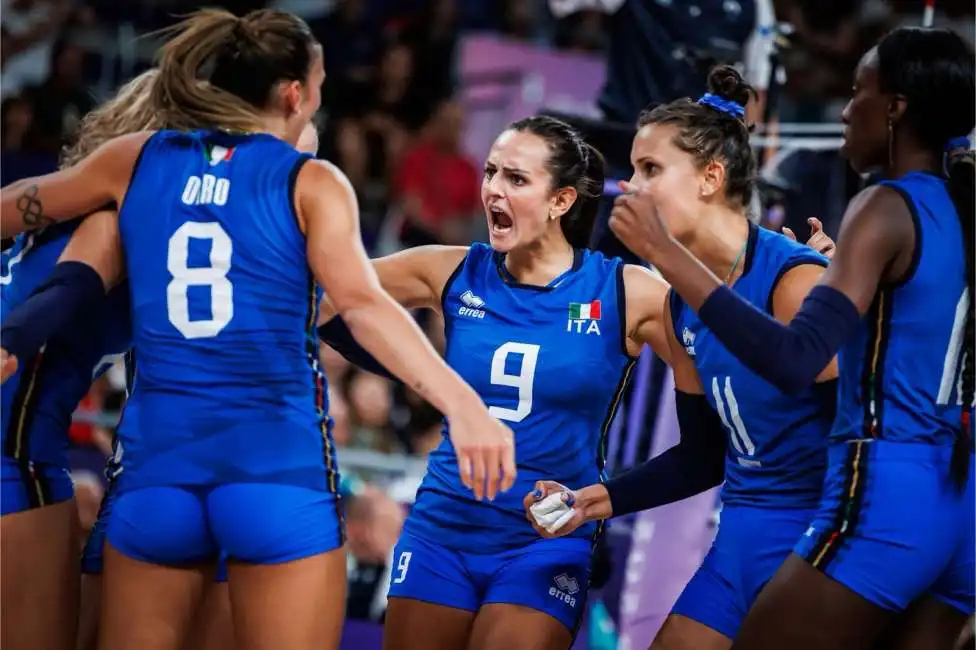 italvolley donne