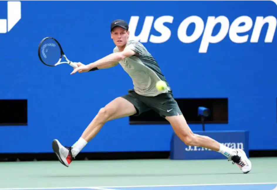 jannik sinner us open