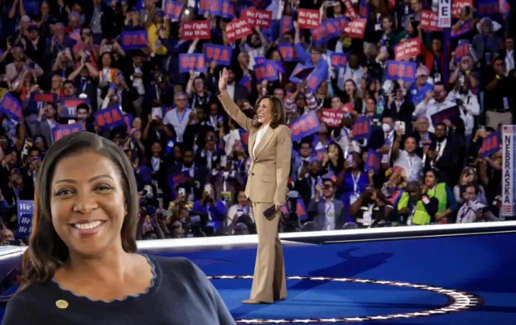 kamala harris letitia james 