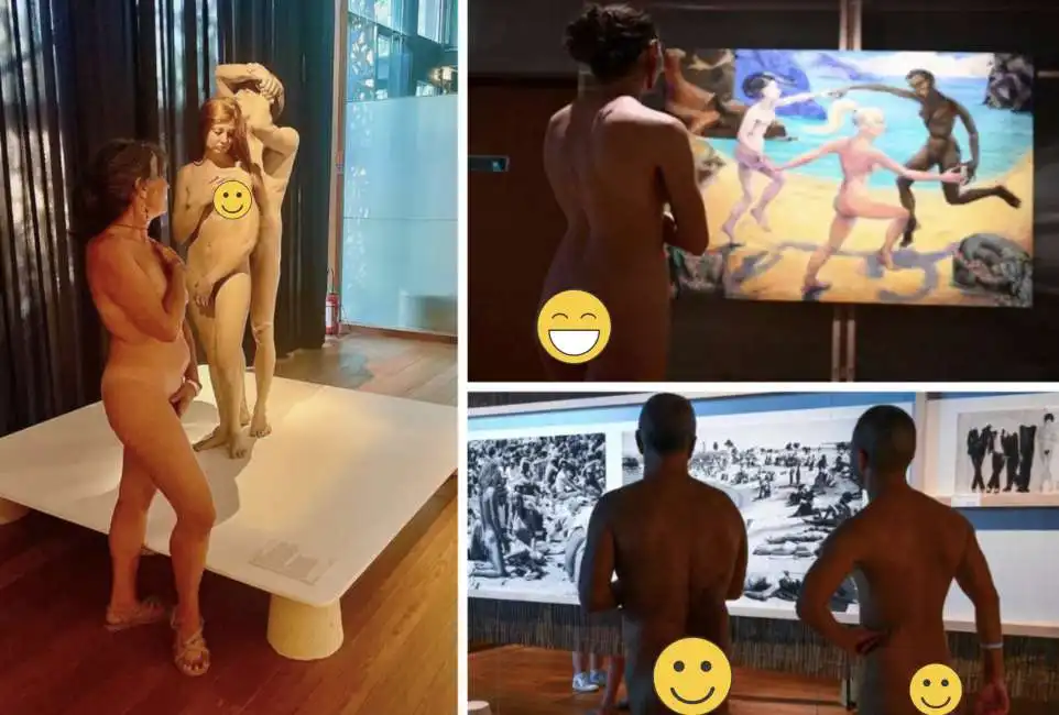 mostra naturismo a marsiglia 