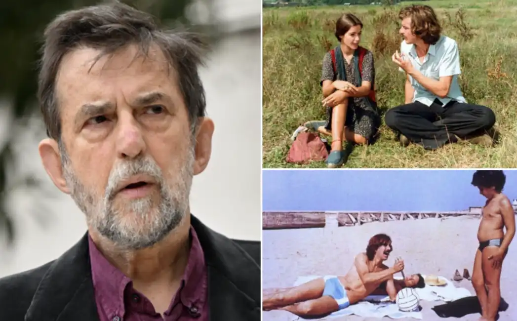 nanni moretti ecce bombo