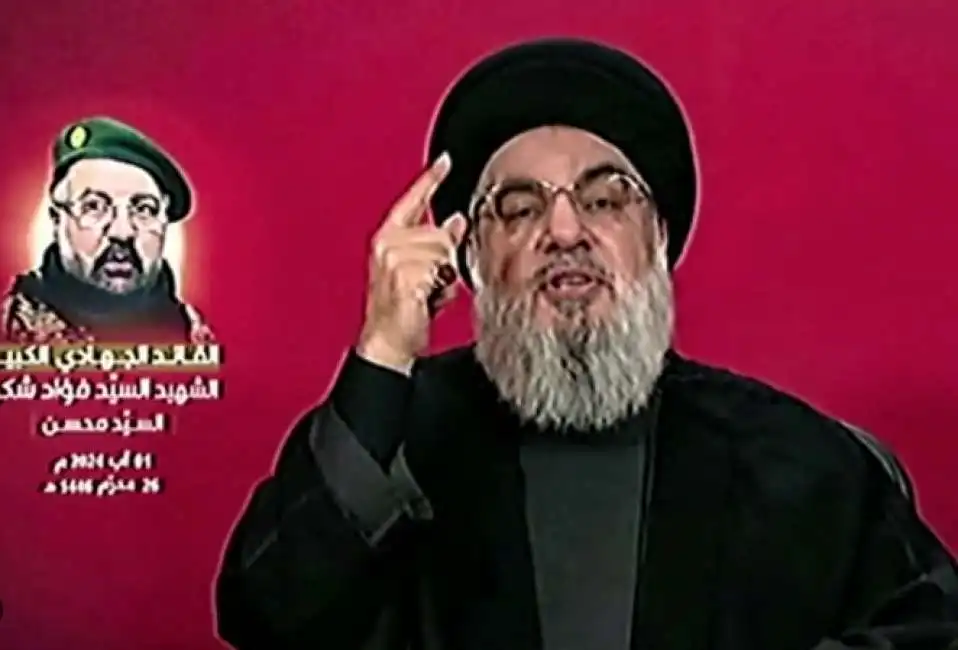 nasrallah