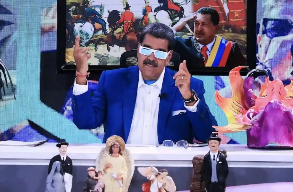 nicolas maduro