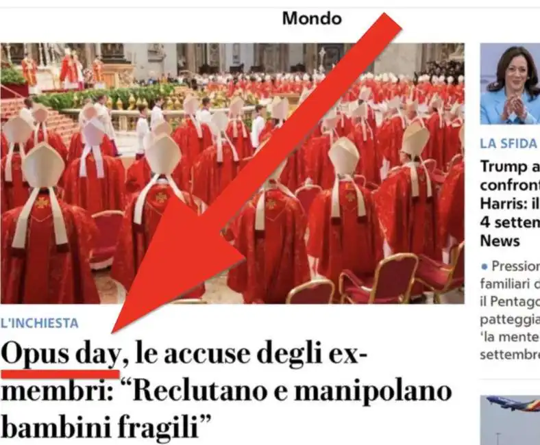 opus day repubblica 