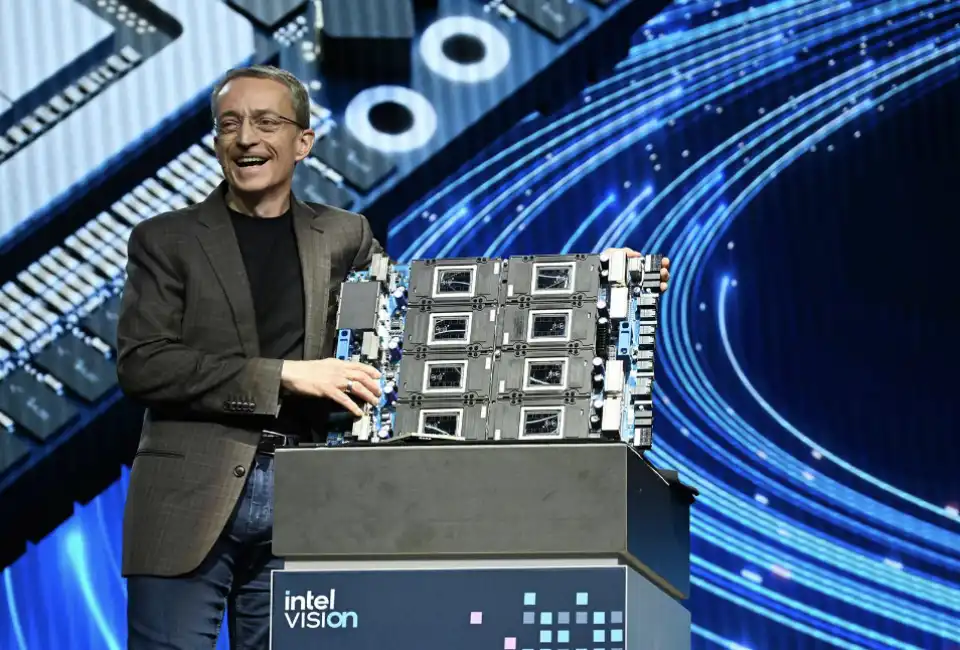 patrick gelsinger intel chip