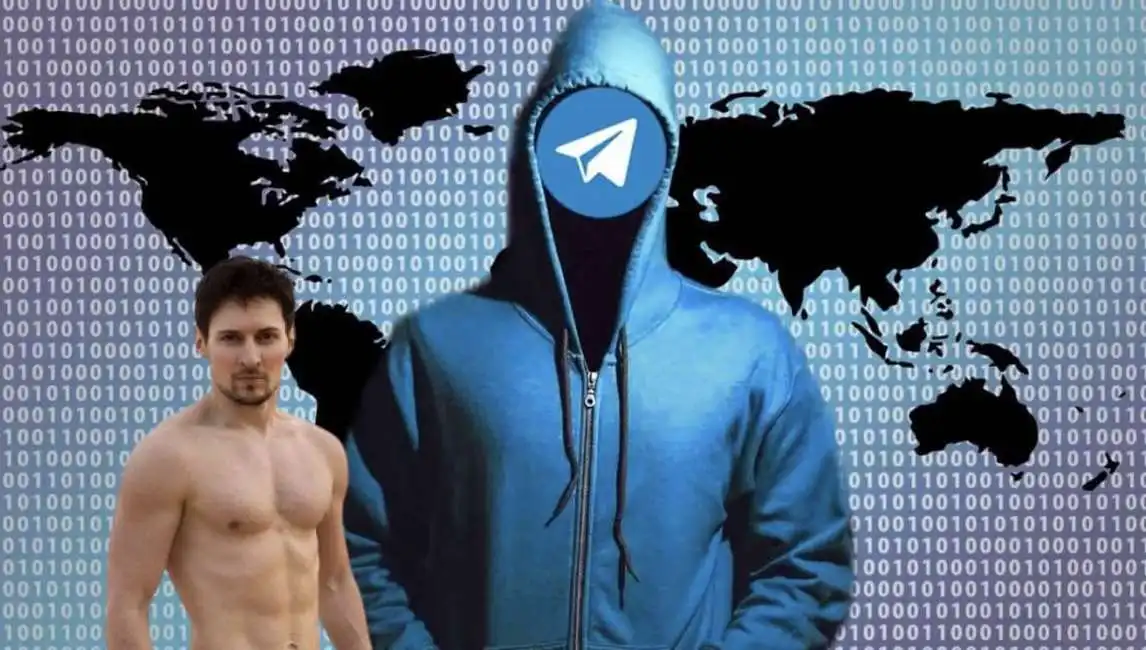 pavel durov telegram 