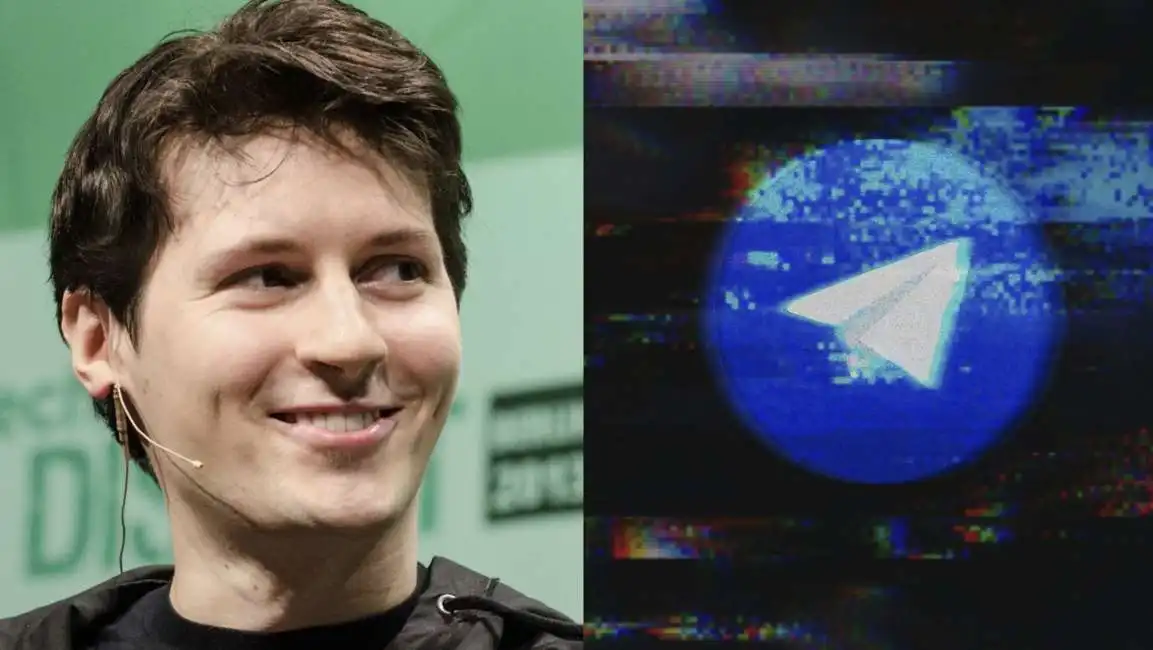 pavel durov telegram 