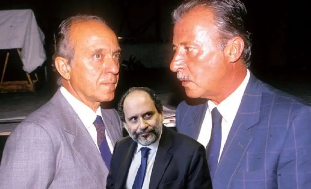 pietro giammanco antonio ingroia paolo borsellino