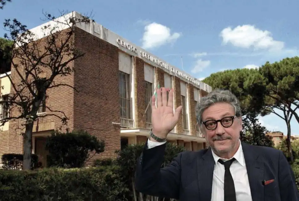 sergio castellitto centro sperimentale di cinematografia 