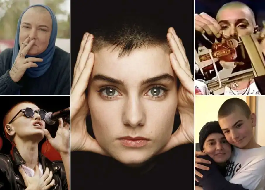 sinead o'connor oconnor o connor 