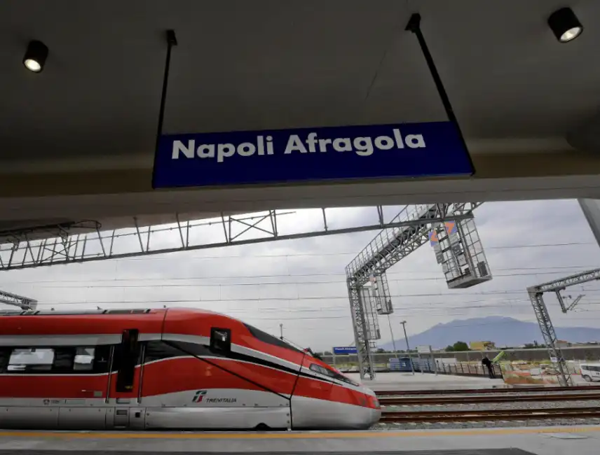 treno frecciarossa