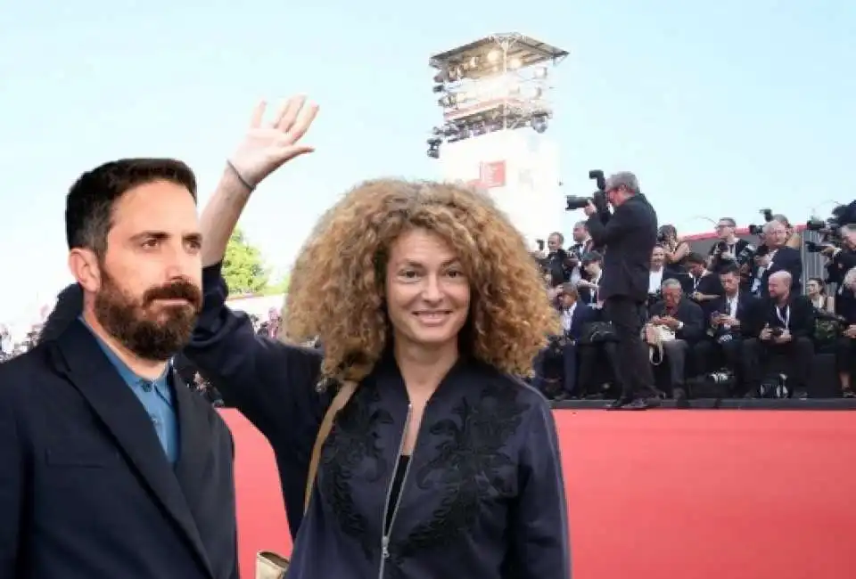 venezia festival ginevra elkann pablo larrain