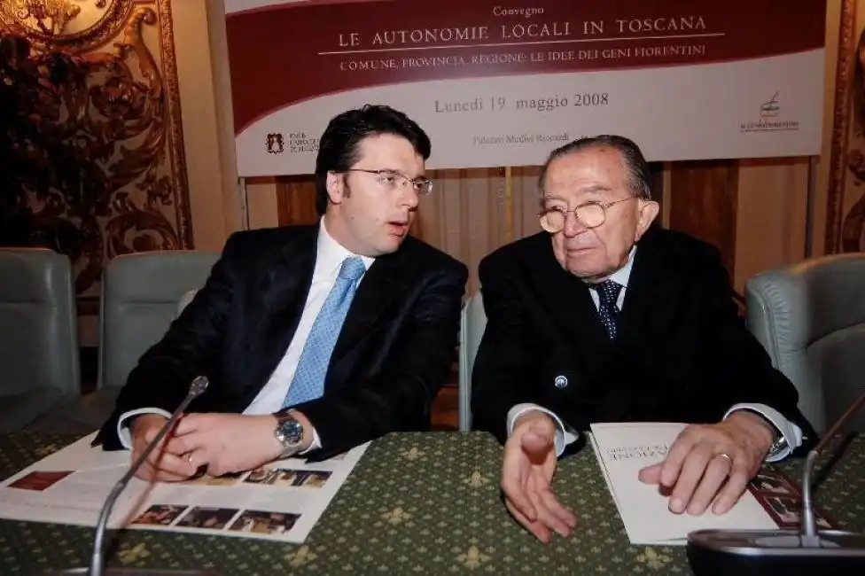 andreotti renzi
