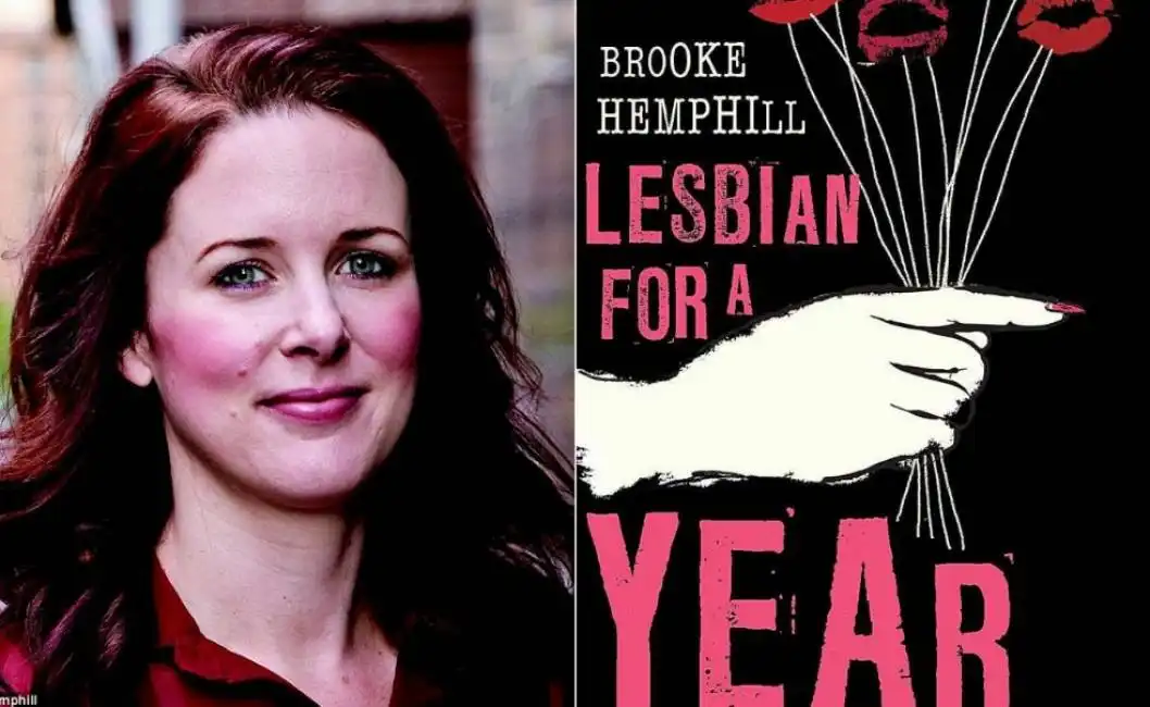 brooke hemphill lesbian for a year