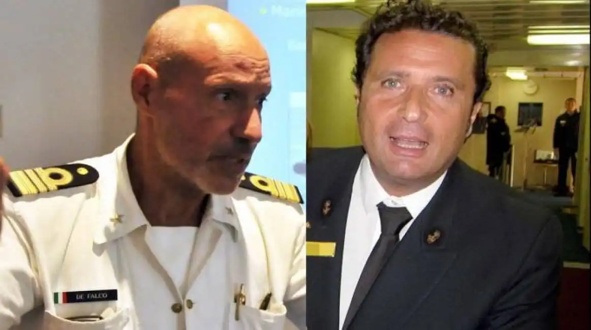 de falco schettino