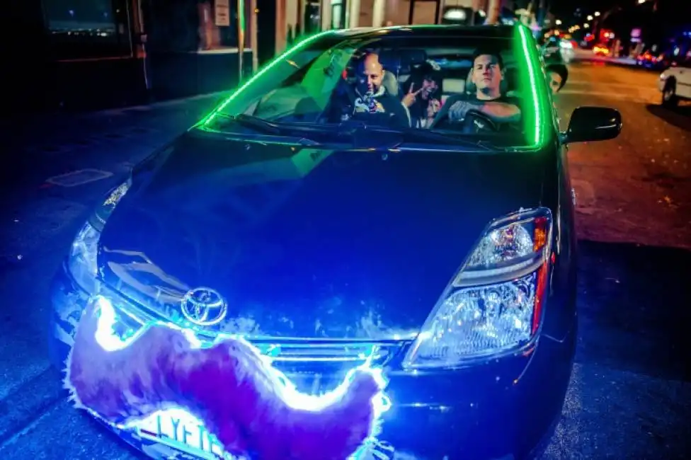 disco lyft