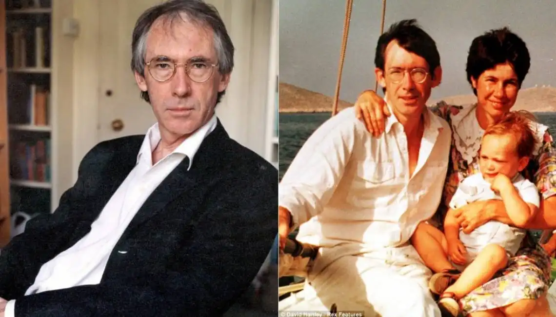 ian mcewan