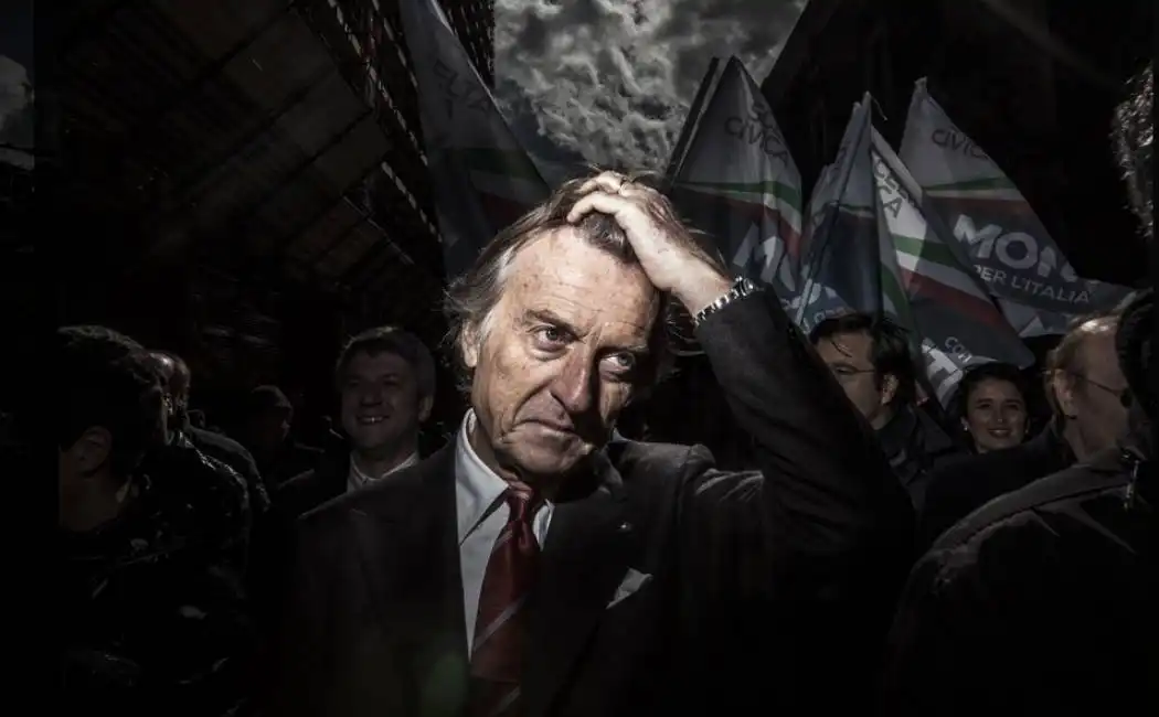 luca cordero di montezemolo foto di alessio mamo