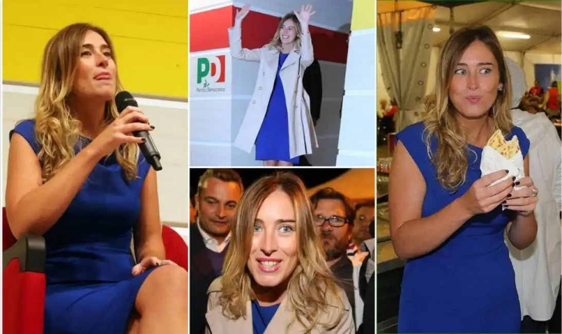 maria elena boschi