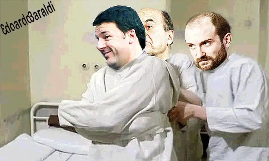 renzi bersani orfini 