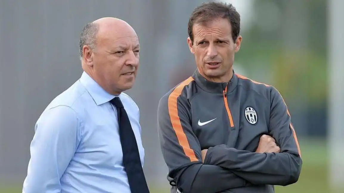 allegri marotta