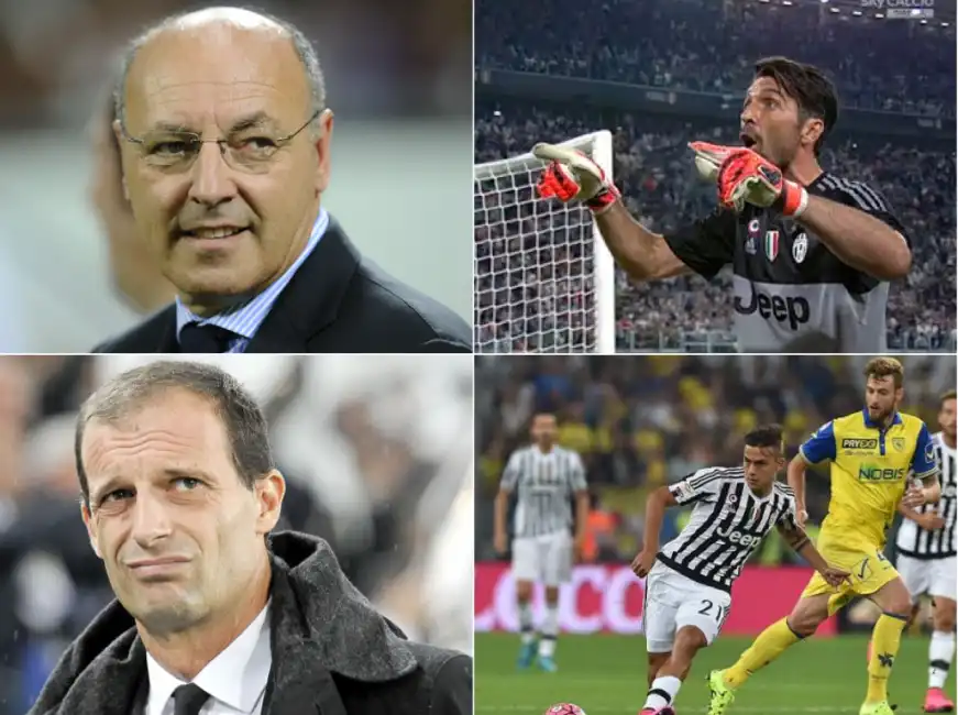 allegrimarotta buffon dybala