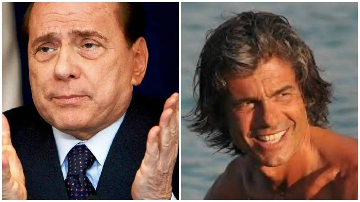 berlusconi marchini