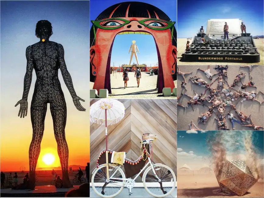 burning man 2015