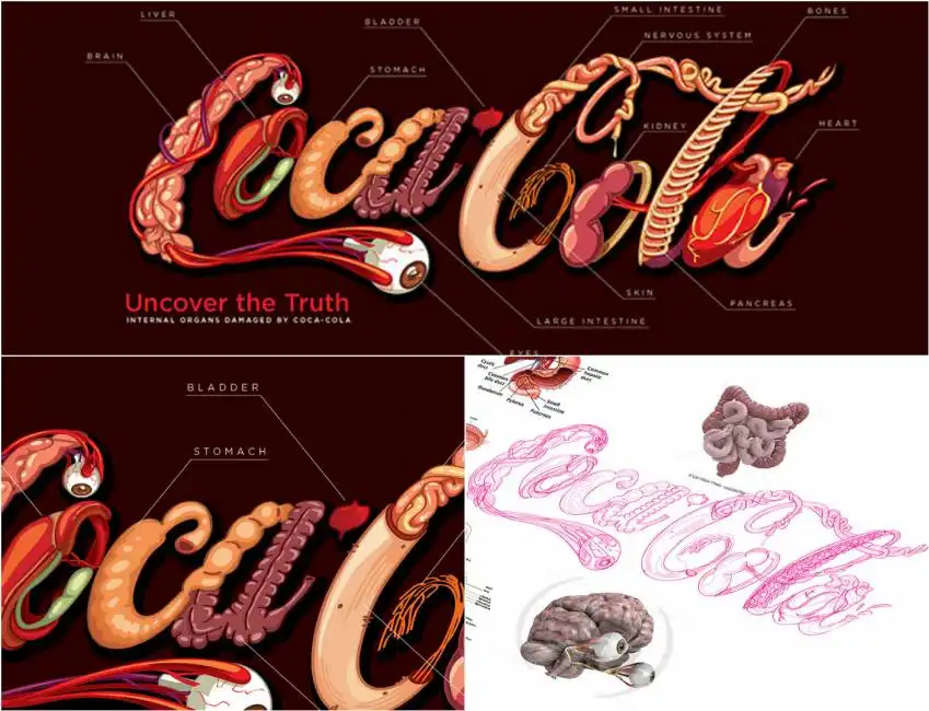 coca cola organi